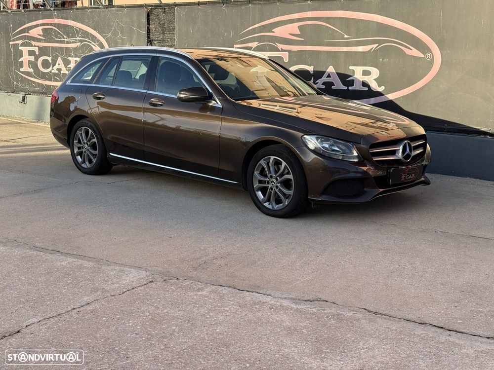 Mercedes-Benz C 220 Station CDI DPF Auto Elegance - 20