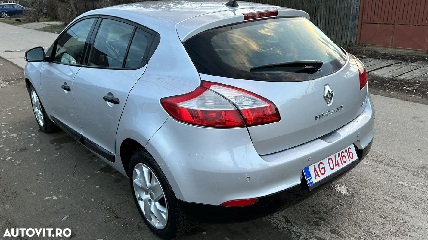 Renault Megane 1.5 dCi Sport Edition - 24