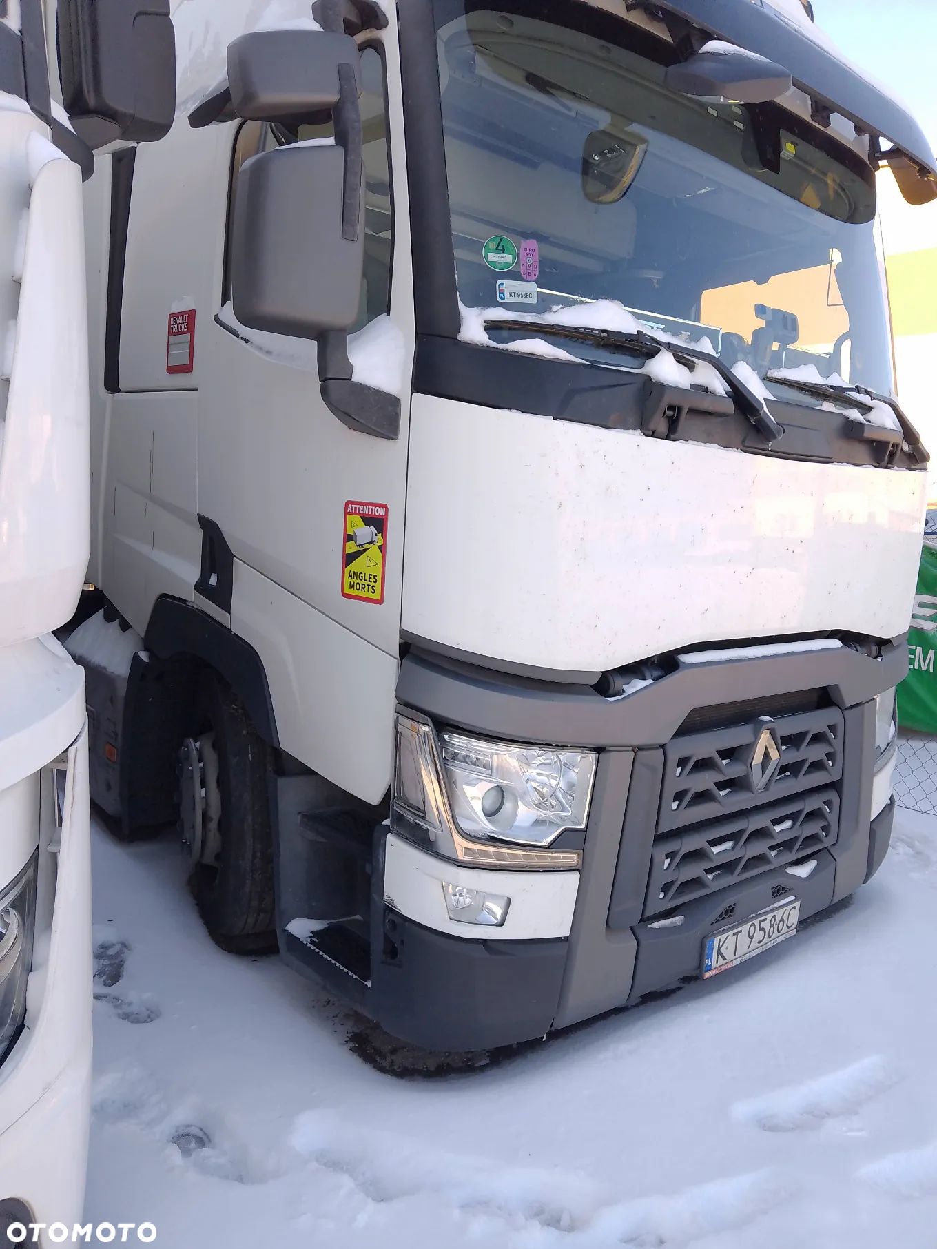 Renault T460 - 1