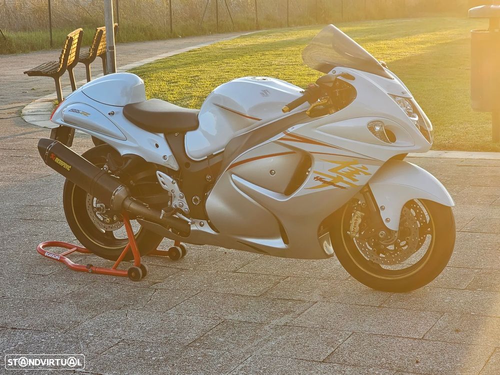 Suzuki Hayabusa - 28