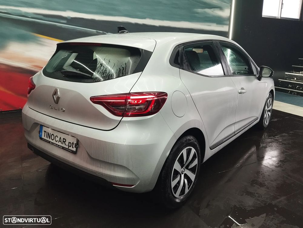 Renault Clio 1.0 TCe Equilibre - 5