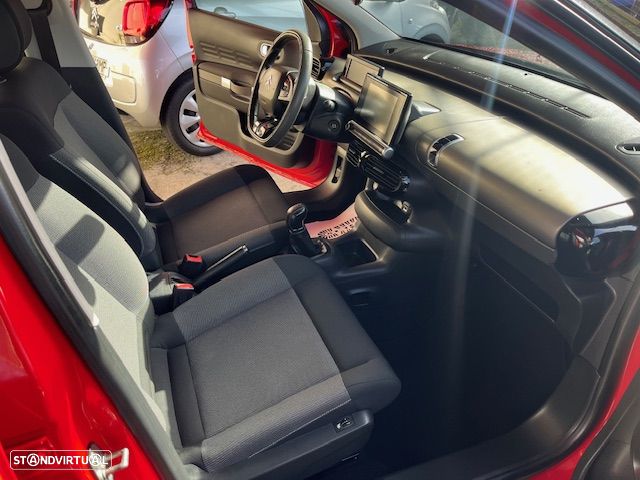 Citroën C4 Cactus Pure Tech 110 Stop&Start Shine - 19
