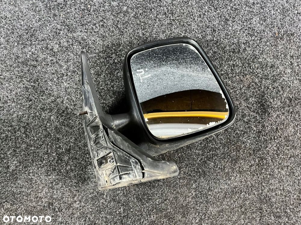 vw transporter t4 lusterko prawe manualne - 7