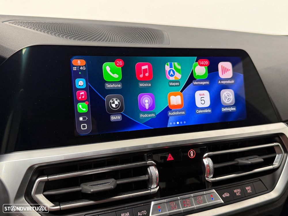 BMW 320 e Line Sport Auto - 16