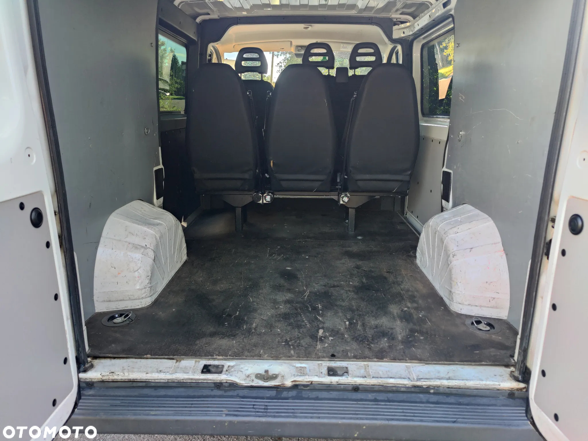 Peugeot Boxer - 21