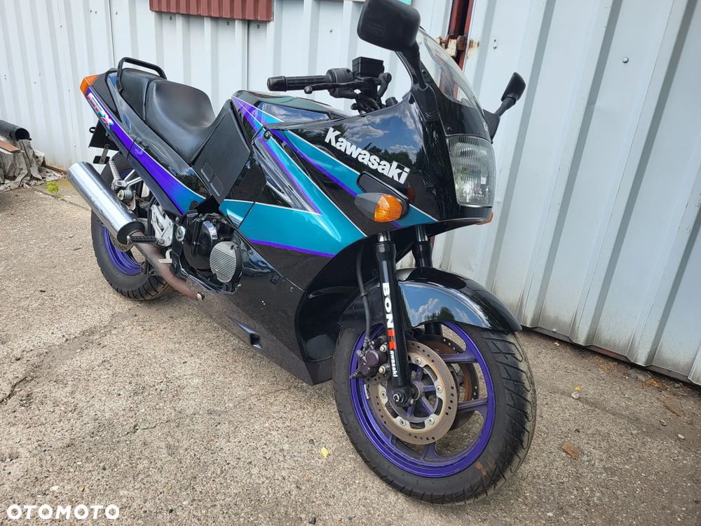 Kawasaki GPX - 7