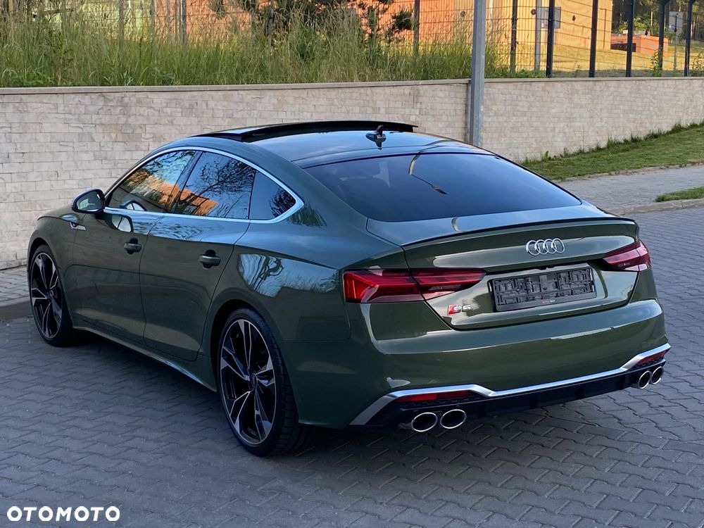 Audi S5 Sportback - 24