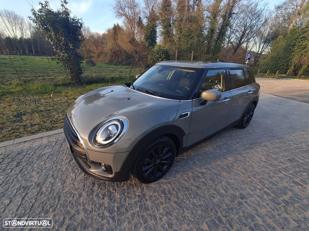 MINI Clubman One D Auto - 1