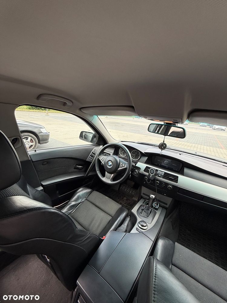 BMW Seria 5 - 19
