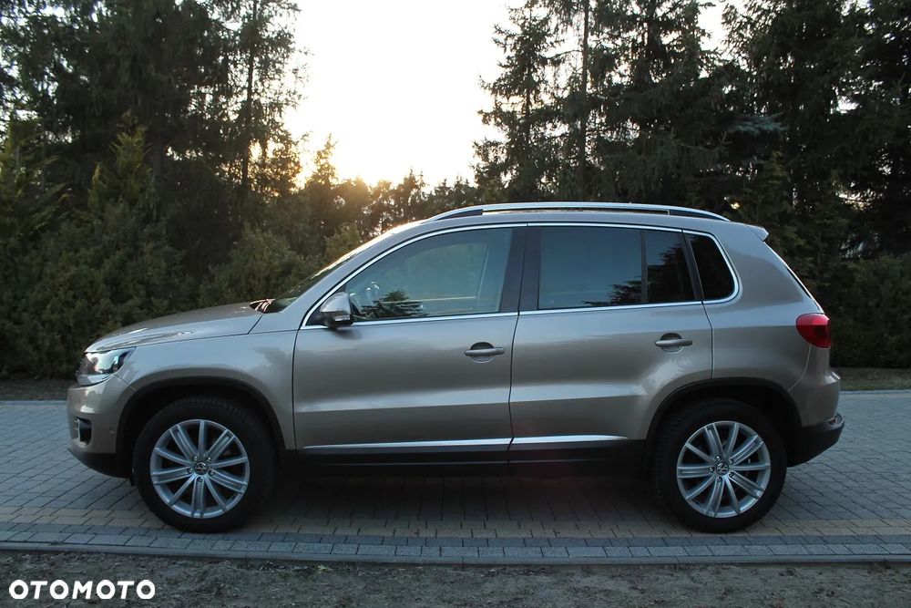 Volkswagen Tiguan 1.4 TSI 4Motion Sport & Style - 11