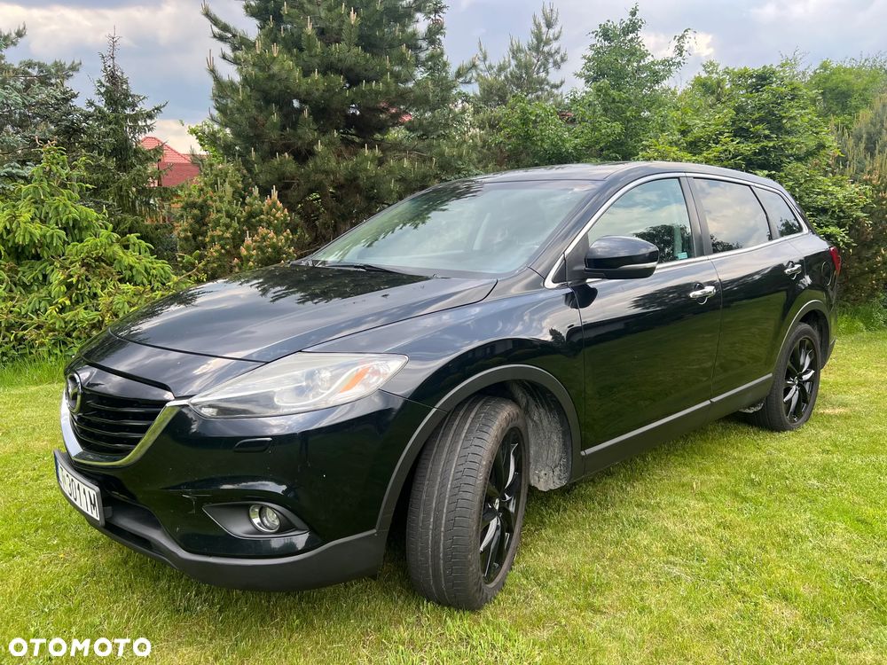Mazda CX-9 - 1
