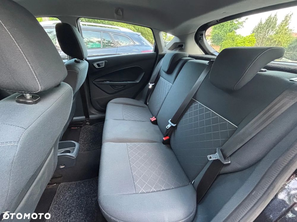 Ford Fiesta 1.25 Trend EU5 - 17