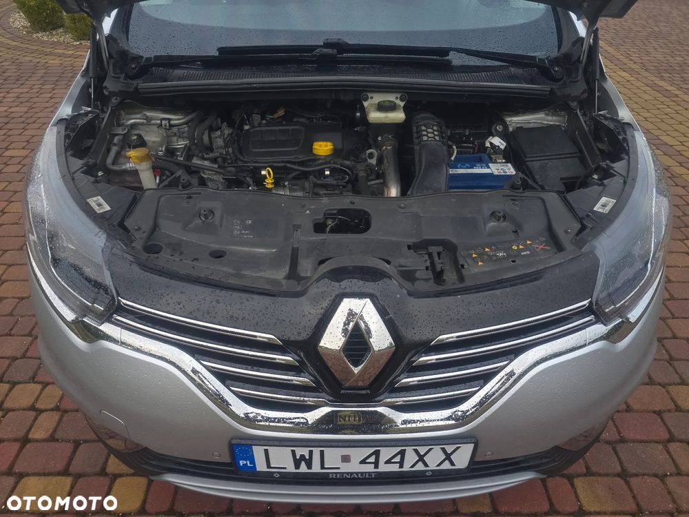 Renault Espace 1.6 dCi Energy Initiale Paris EDC 7os - 32