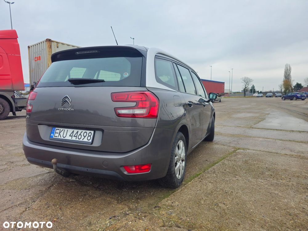 Citroën C4 Grand Picasso 1.6 BlueHDi Shine S&S - 4