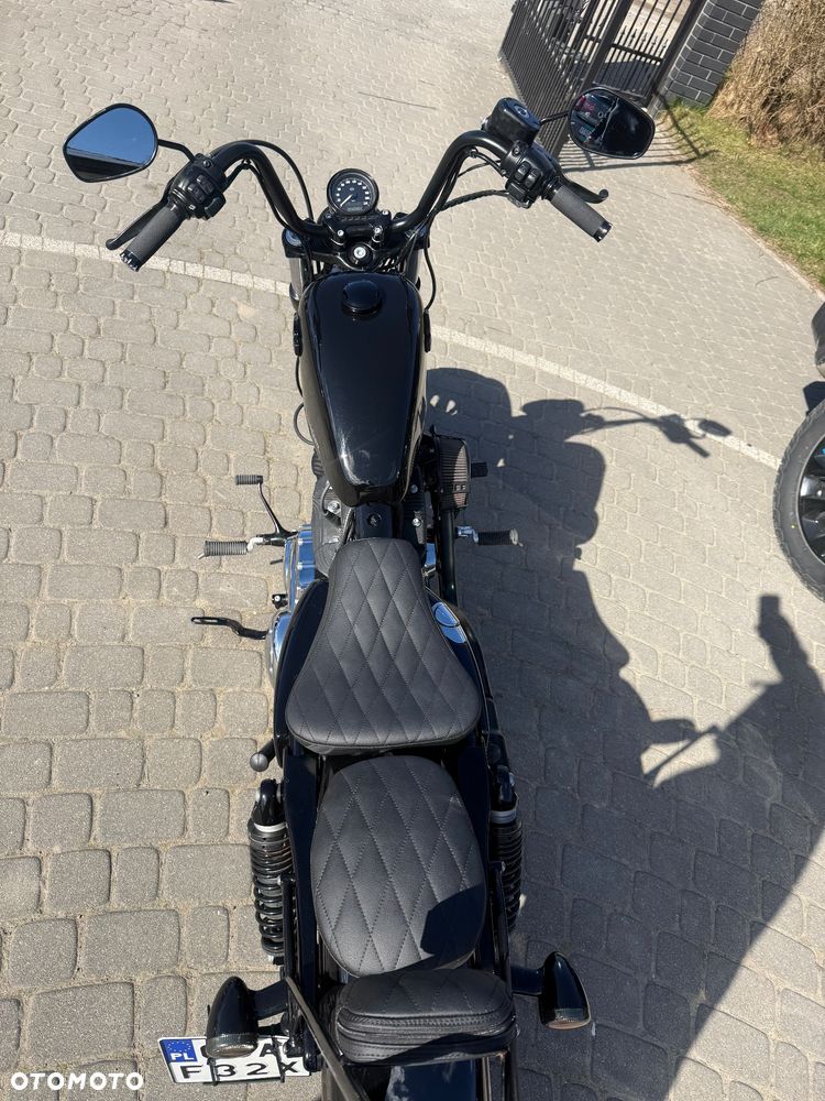 Harley-Davidson Sportster - 19