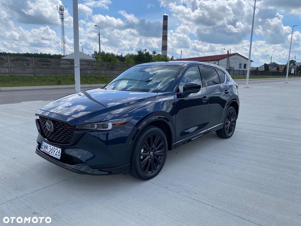 Mazda CX-5 2.5 Center-Line Plus AWD - 2