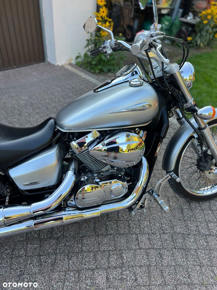 Honda Shadow - 27