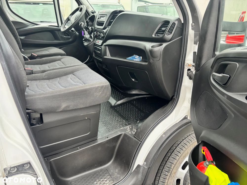 Iveco 35C13,35C14,35C15,35C16 CHLODNIA IZOTERMA PODWOZIE DO ZABUDOWY - 8