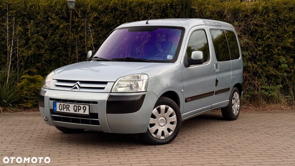 Citroën Berlingo Multispace 2.0 HDI Plus Top-Edition - 1