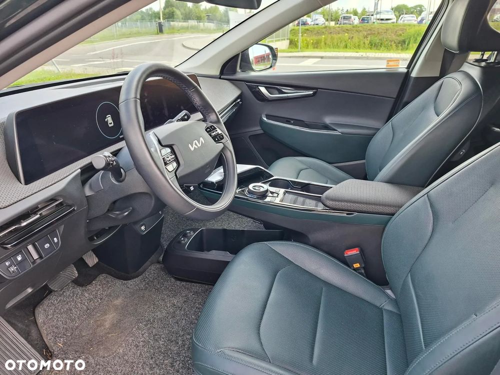 Kia EV6 77.4kWh Plus AWD - 11