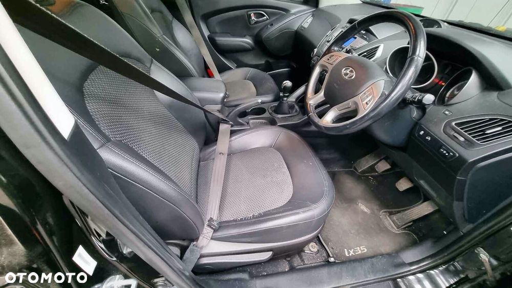 Hyundai ix35 1.7 CRDi 2WD Trend - 5