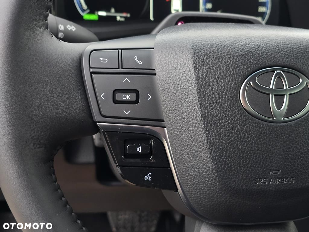 Toyota Camry 2.5 Hybrid Executive CVT - 16