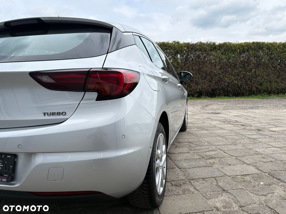 Opel Astra 1.4 T Enjoy - 31