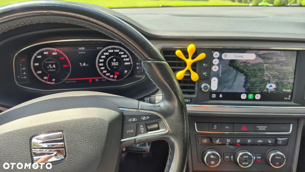 Seat Leon 1.2 TSI Full LED S&S - 14