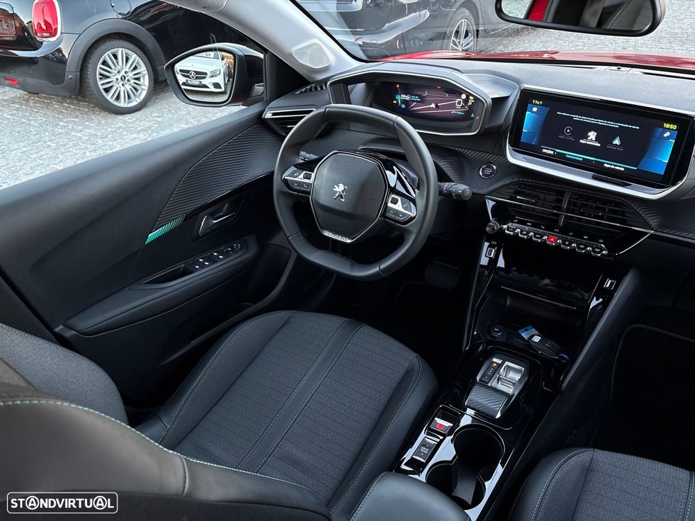 Peugeot e-208 50 kWh Allure Pack - 34