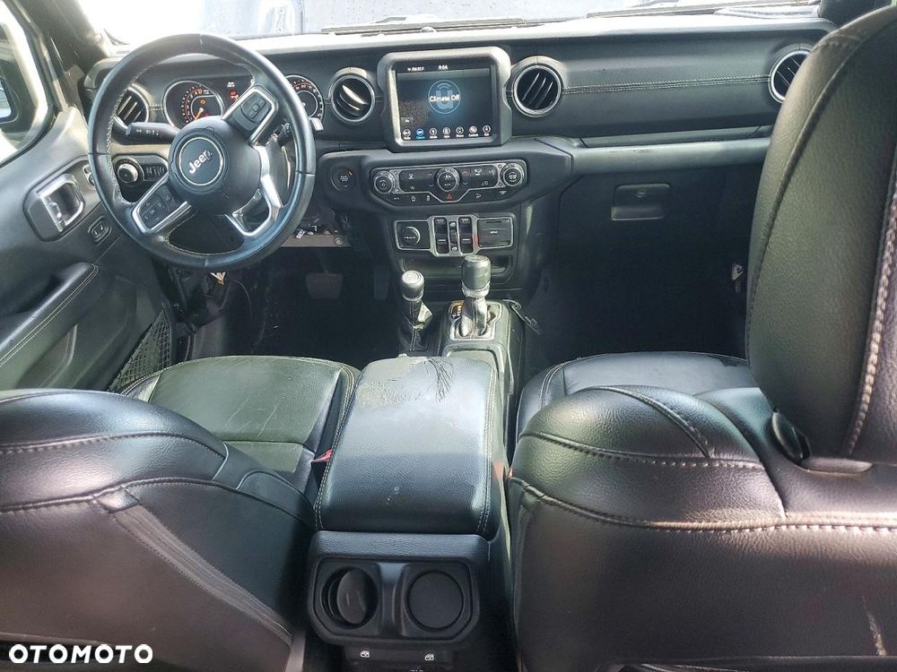 Jeep Wrangler 3.6 Unlim Sahara - 7