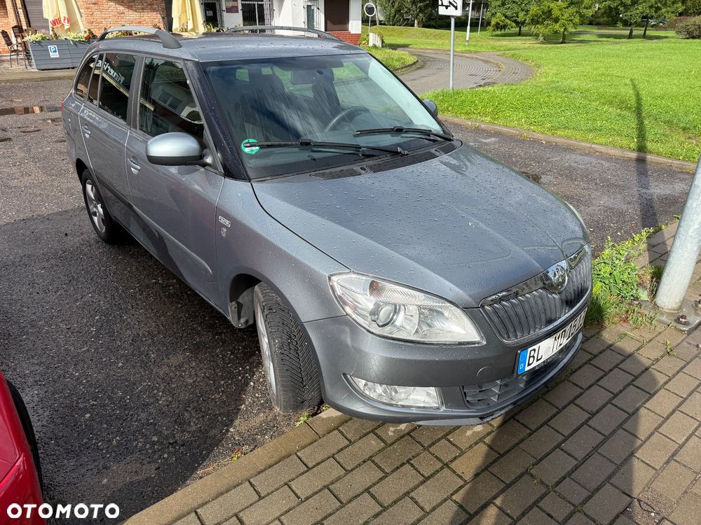 Skoda Fabia 1.2 TSI Family - 14