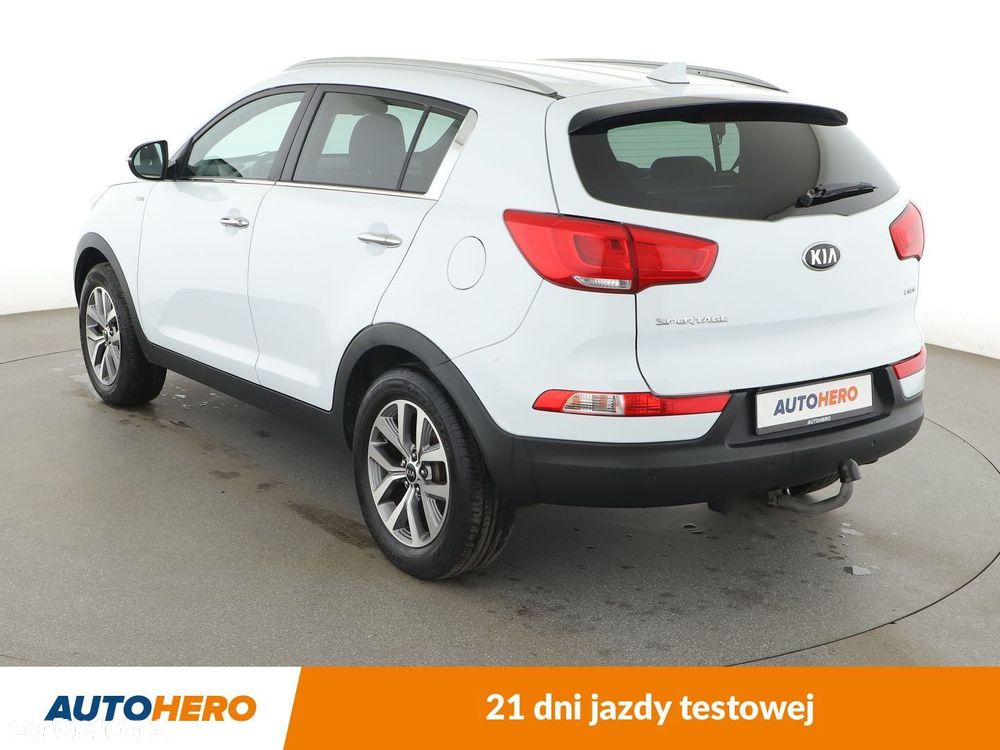 Kia Sportage - 4