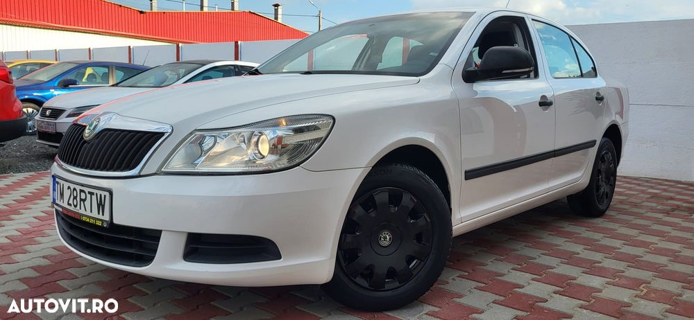 Skoda Octavia 1.6 TDI DPF Active - 16