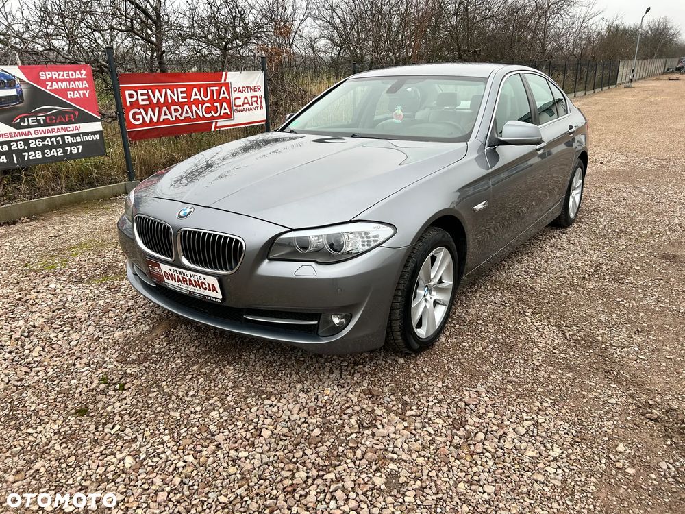 BMW Seria 5 520d - 1