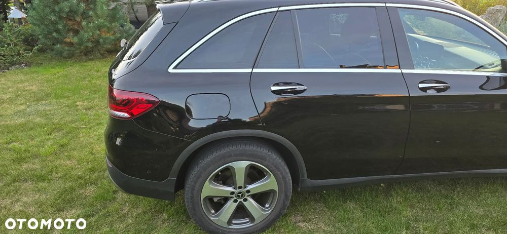 Mercedes-Benz GLC 300 4-Matic - 5