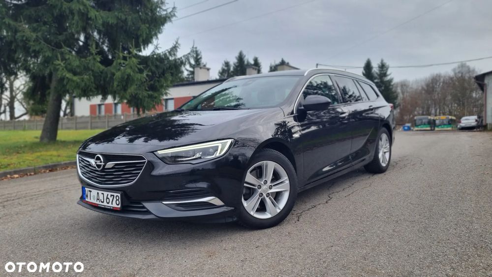 Opel Insignia 2.0 Dynamic - 1