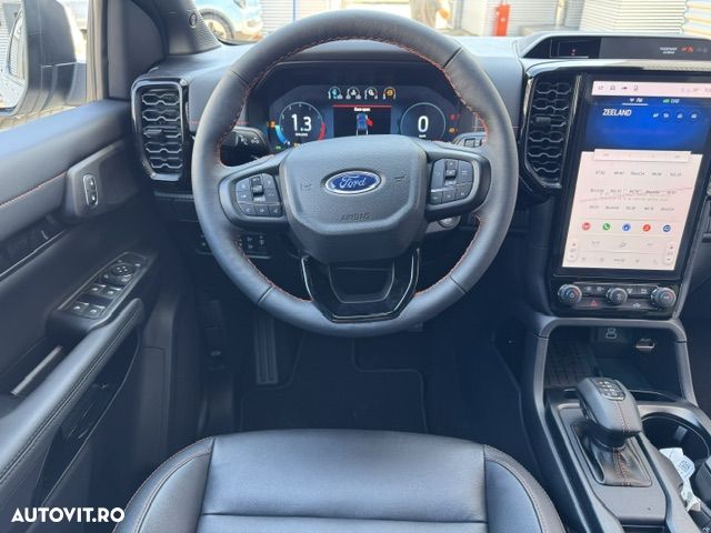 Ford Ranger 2.3 EcoBoost 278 CP 4x4 Double Cab PHEV Wildtrak - 12