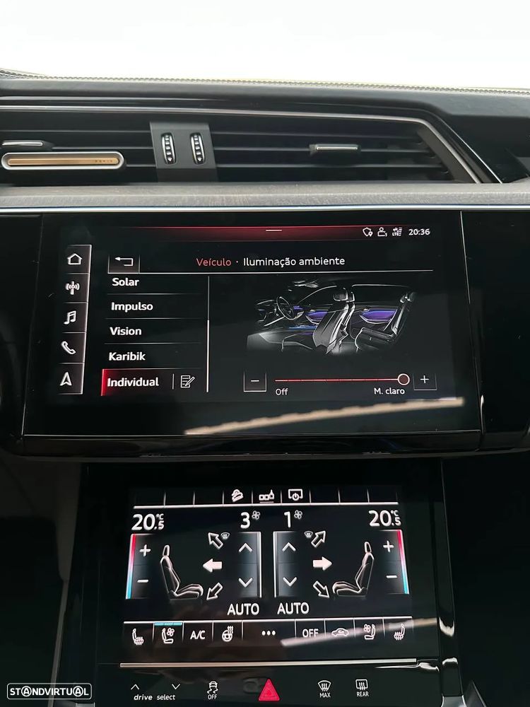 Audi e-tron 55 quattro S line - 26