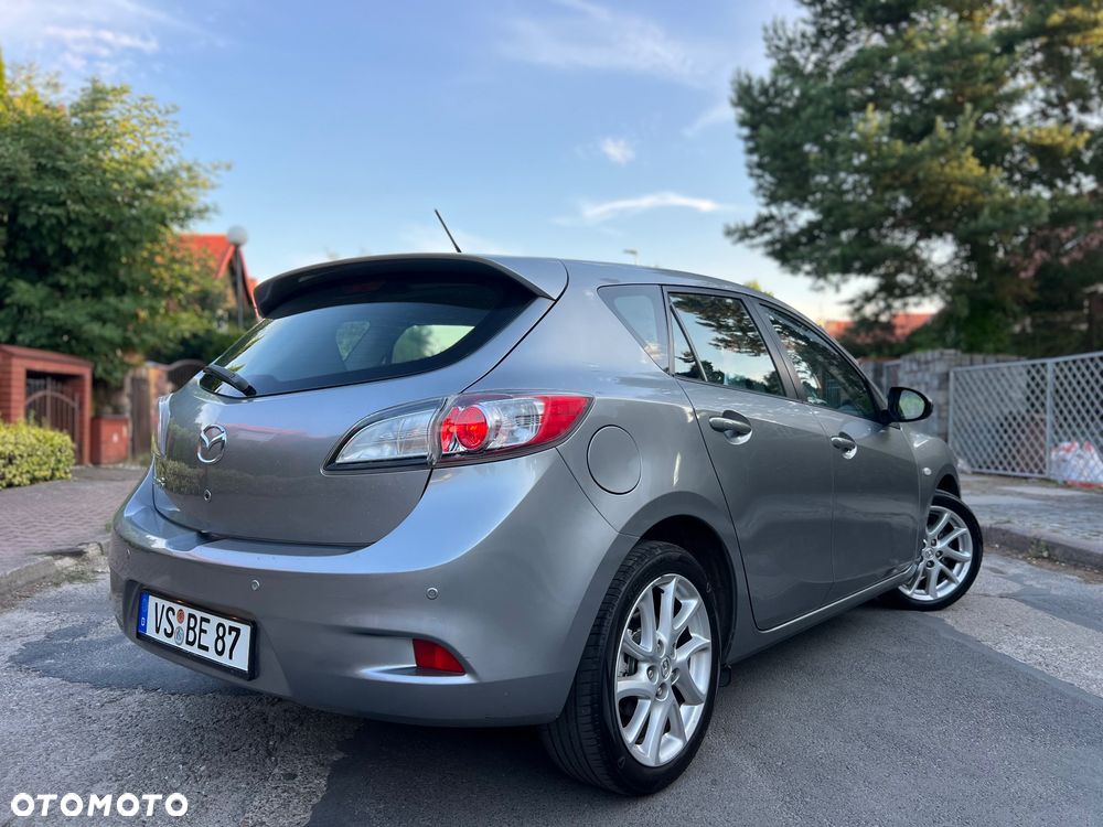Mazda 3 1.6 Sport Comfort - 3