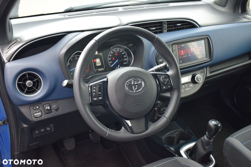 Toyota Yaris 1.5 Selection - 12