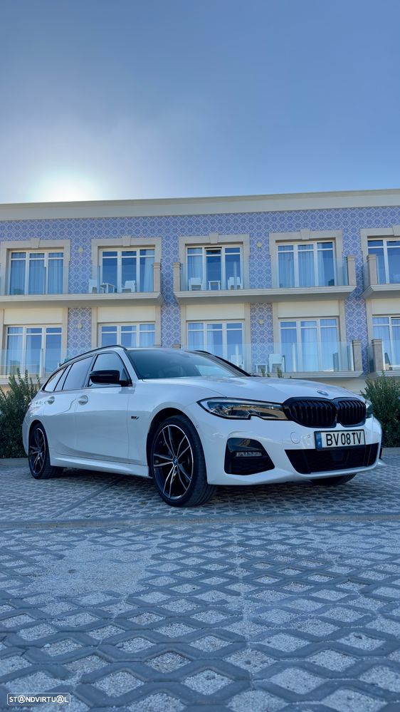 BMW 320 e Touring Aut. M Sport - 8