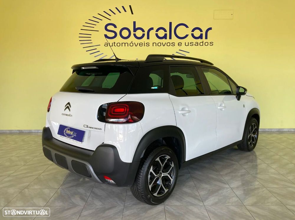 Citroën C3 Aircross - 3