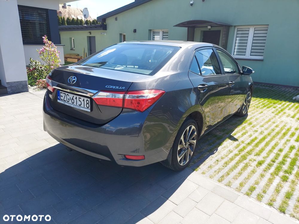 Toyota Corolla 1.4 D-4D Active EU6 - 9