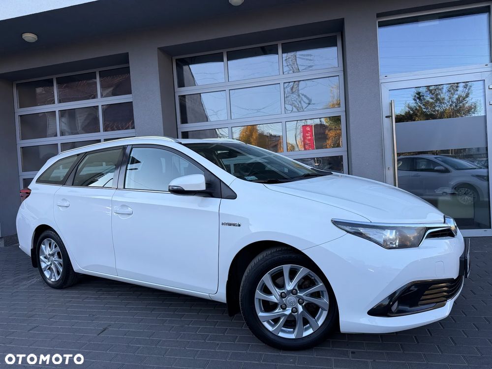 Toyota Auris - 18
