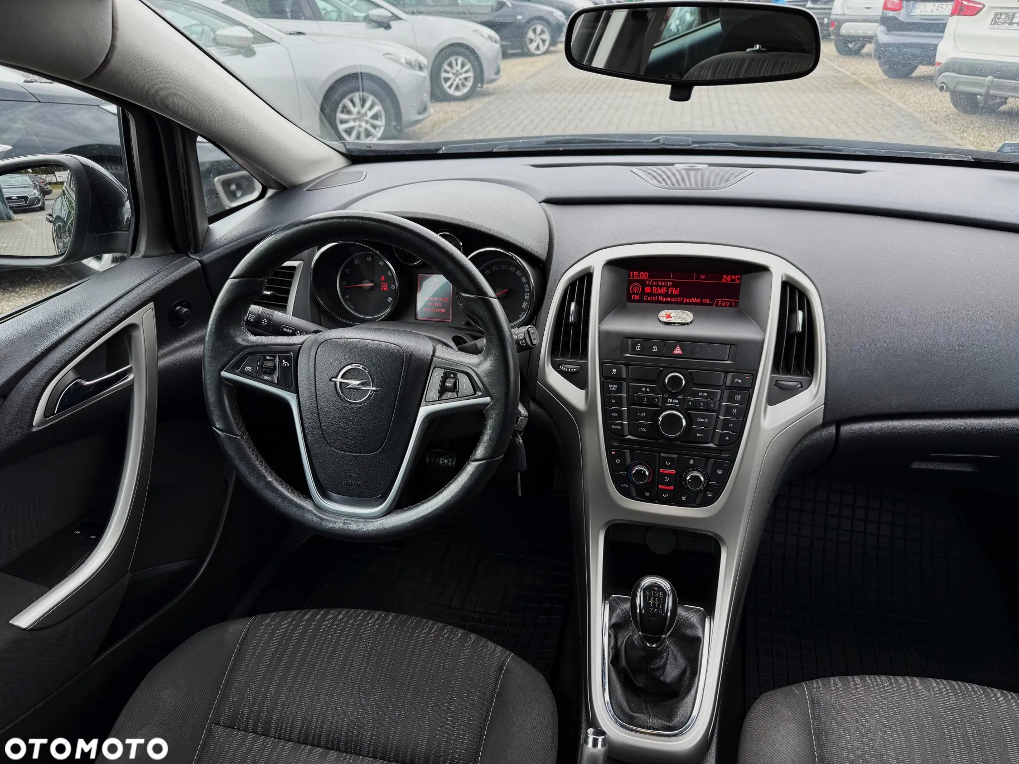 Opel Astra 1.4 Turbo Active - 11