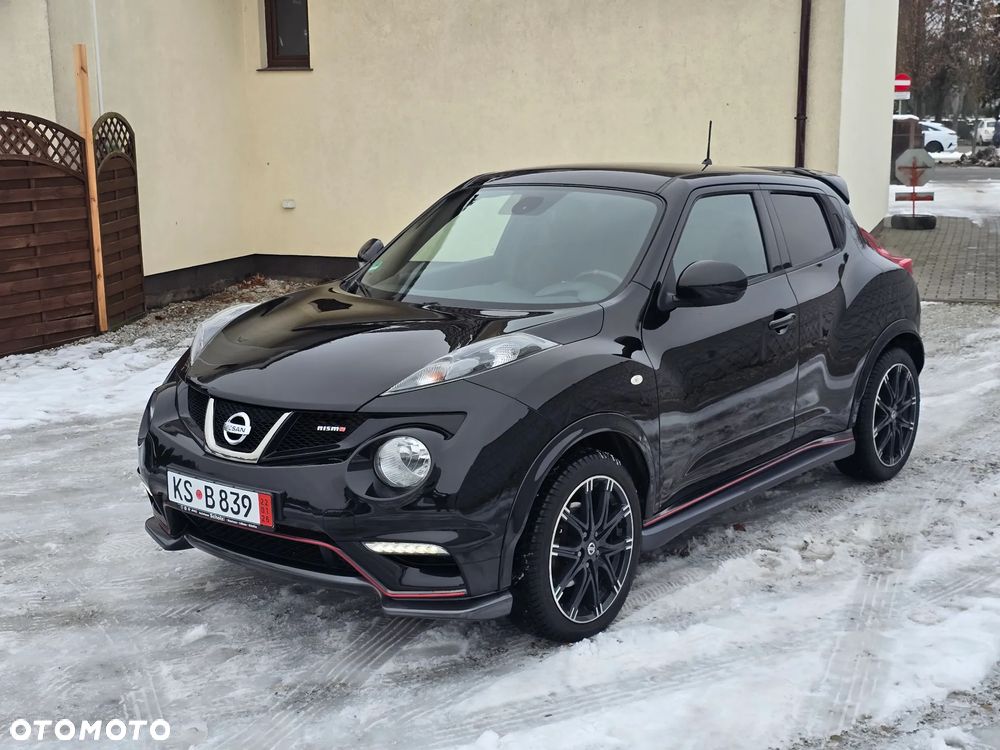 Nissan Juke 1.6 DIG-T ALL-MODE 4x4i CVT Nismo - 1