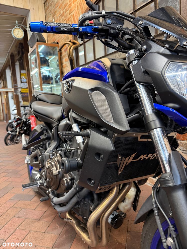 Yamaha Tracer - 22