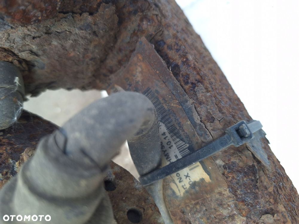 hak holowniczy hyundai ix35 z homologacja 10- - 5