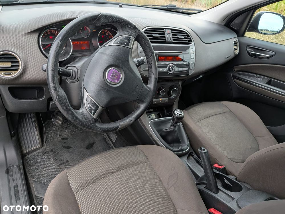 Fiat Bravo 1.4 16V Dynamic - 5