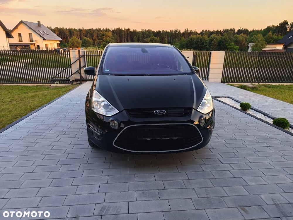 Ford S-Max 2.0 TDCi DPF Titanium X - 4